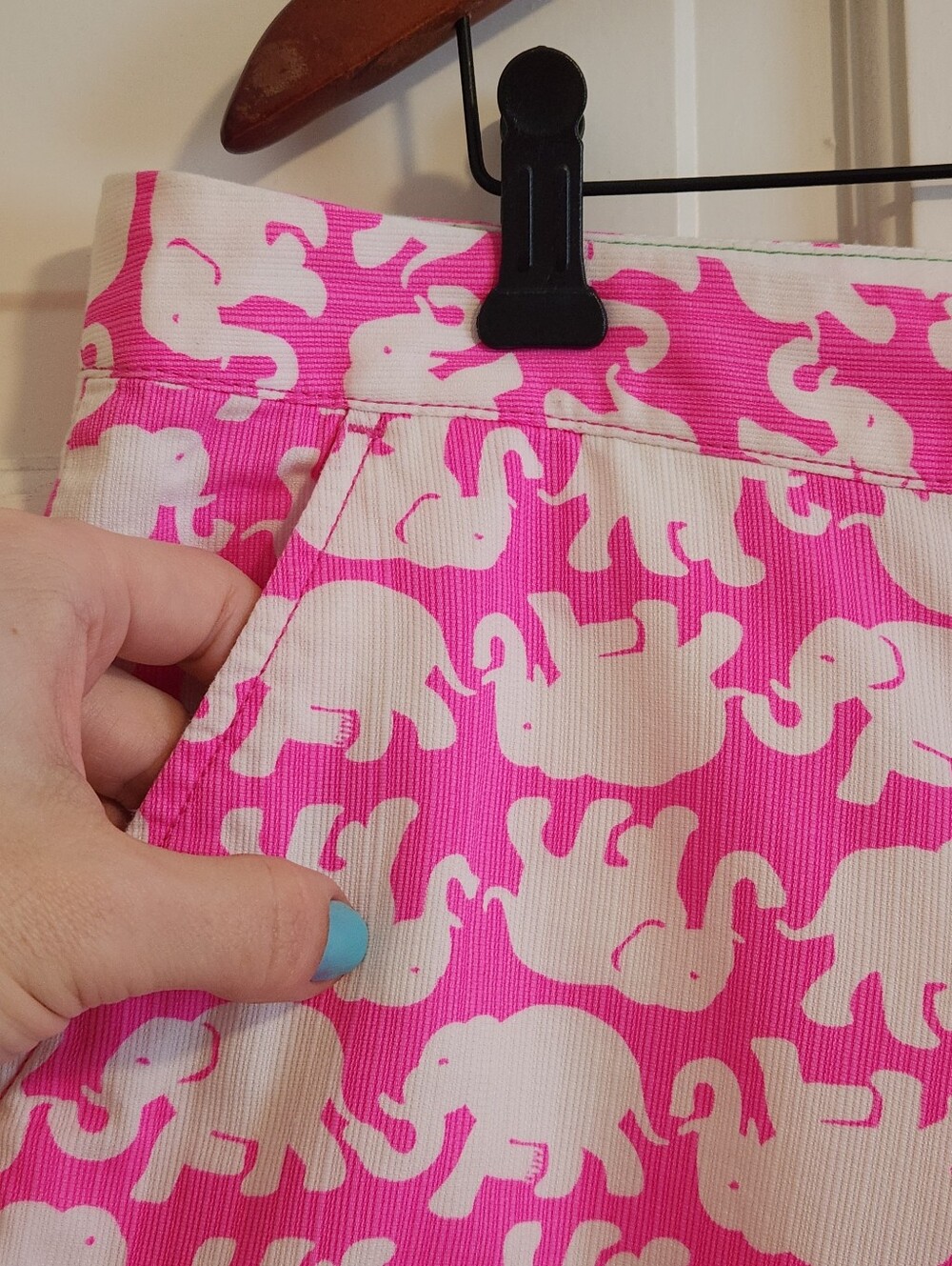 🐘HTF Lilly Pulitzer🐘 - Buttercup Short - Picture 7 of 15
